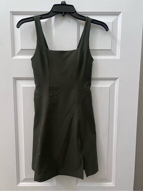 Abercrombie & Fitch YPB SculptLUX mini dress